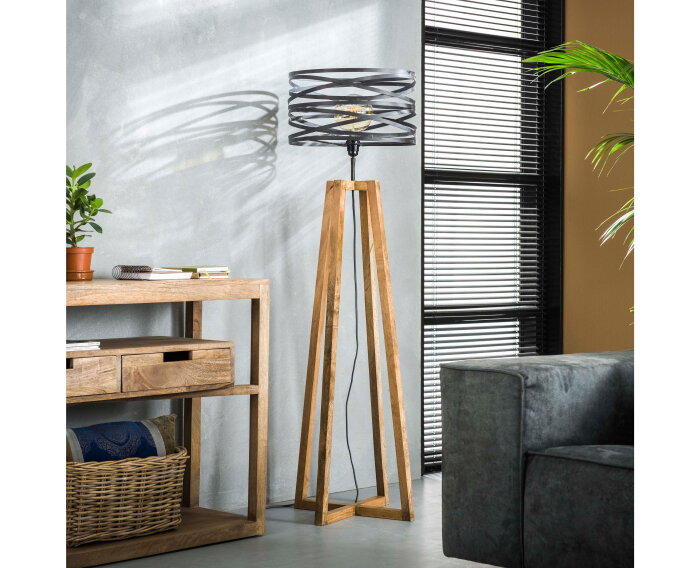 Vloerlamp Twist | Ray