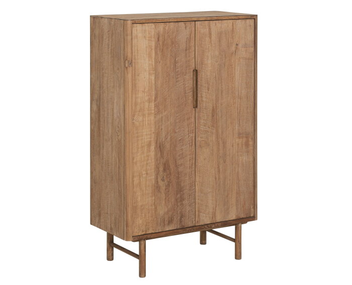 Bliss bergkast laag 2 deurs