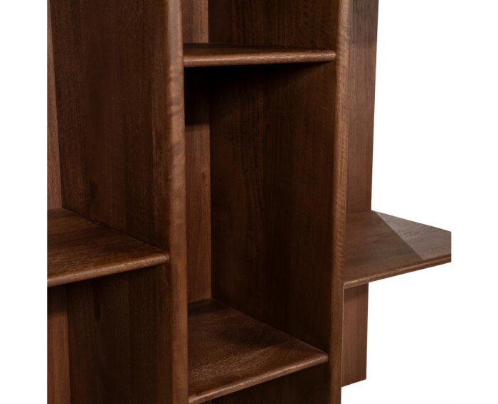 Kabinet Vigo 139x38cm - bruin | Eleonora