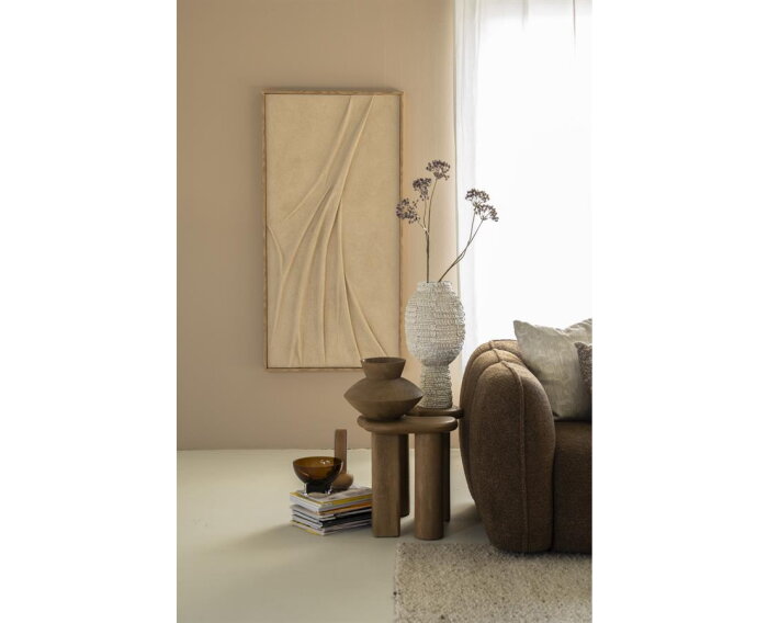 Veck 70x140cm - beige | BY-BOO