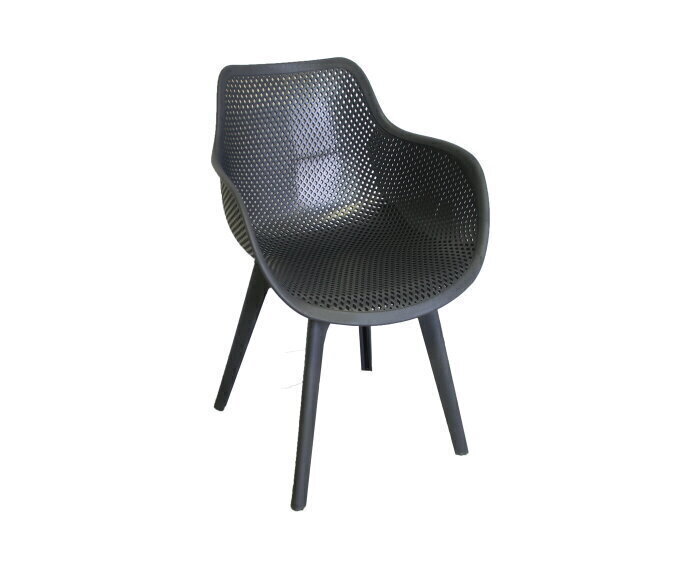 Jasper PP Chair Dark Anthracite