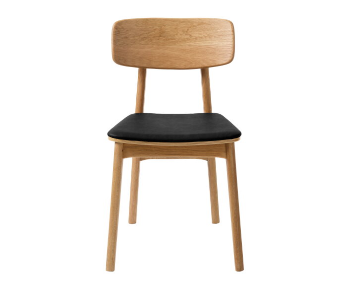 LIVO CHAIR BLACK PU