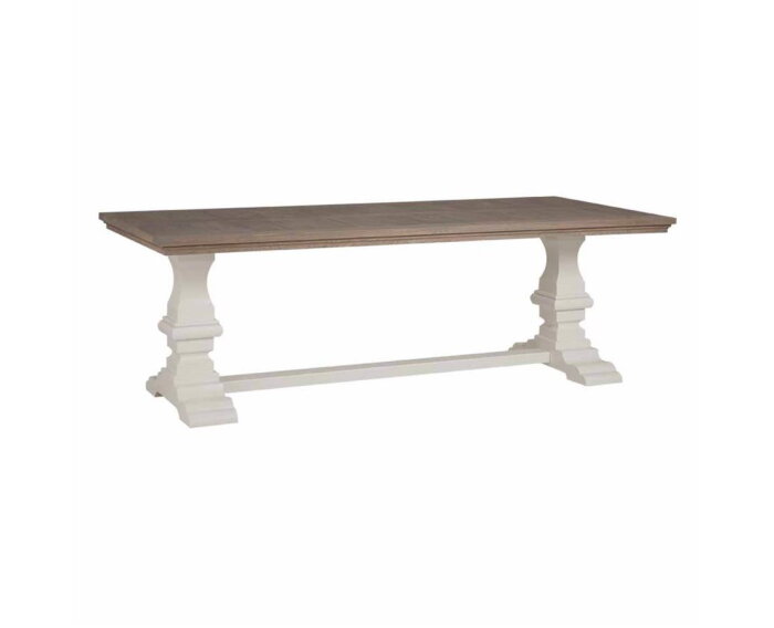Toscana Eetkamertafel 240 cm