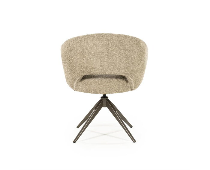 Stoel Alissa - oro | Eleonora