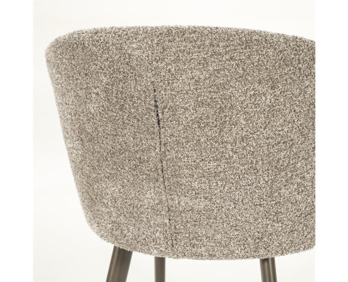 Stoel Mateo - niata | Eleonora