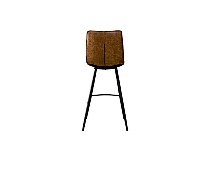 Pamplona Barstoel - fabric Antracite