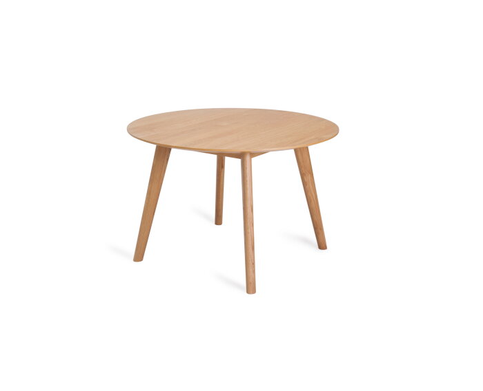Eettafel Rohan rond 115 cm | Meubelplaats