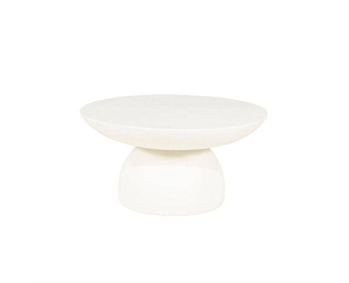 Coffee table Canto small 70x70cm - beige | BY-BOO