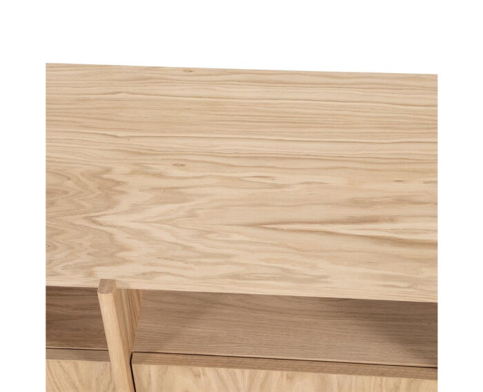 TV meubel Oslo 230x42cm - naturel | Eleonora