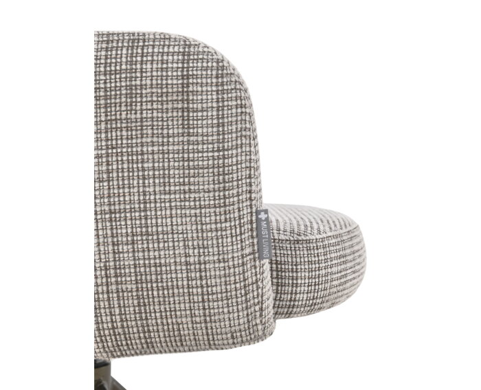 eetkamerstoel DiCaprio beige