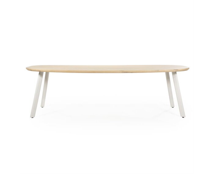 Eettafel Dion 260x110cm - naturel | Eleonora