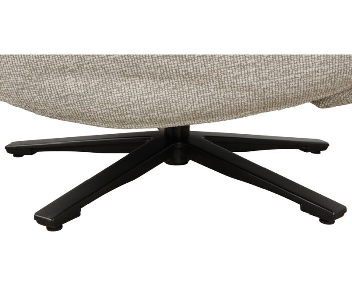 Elektrische relaxfauteuil Tim - Lodge Naturel 1 - 2 motoren en accu