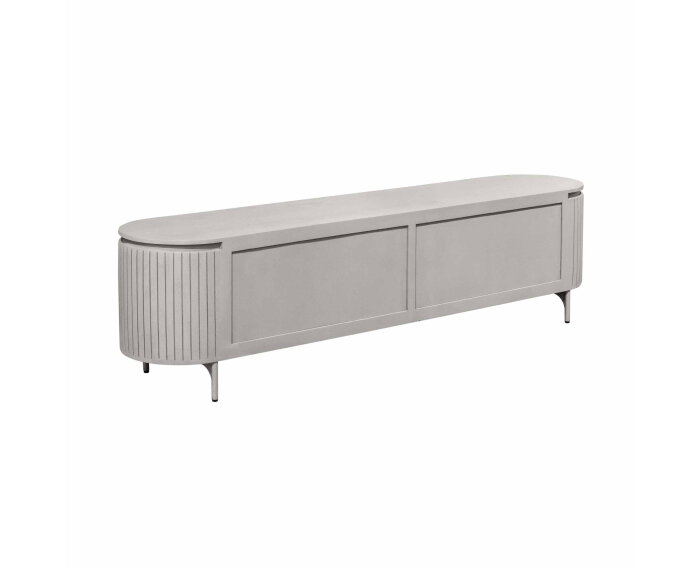 Tv meubel Solana | 210 cm |Taupe
