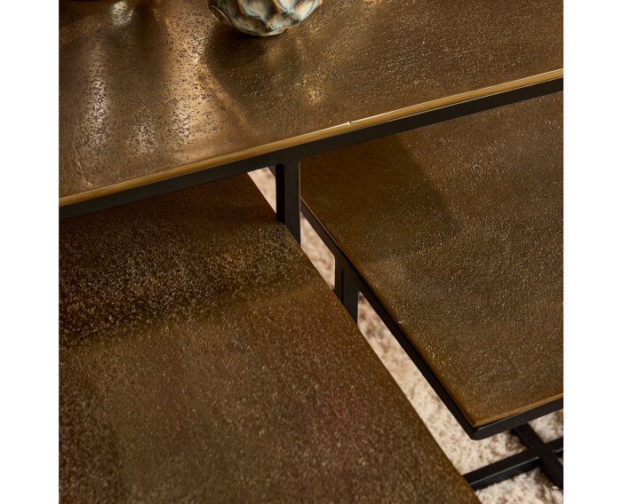 Salontafel Joelle | Set van 3