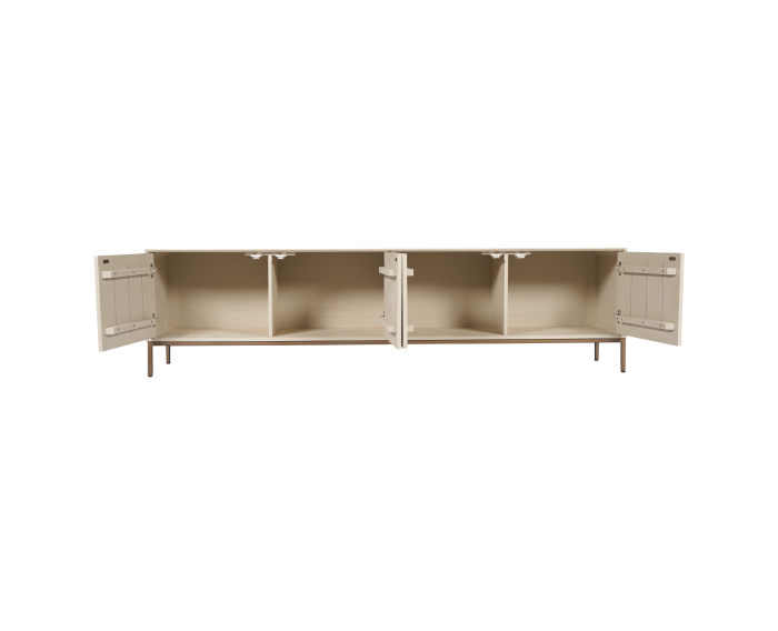 Tv meubel Madison Sand | 210 cm