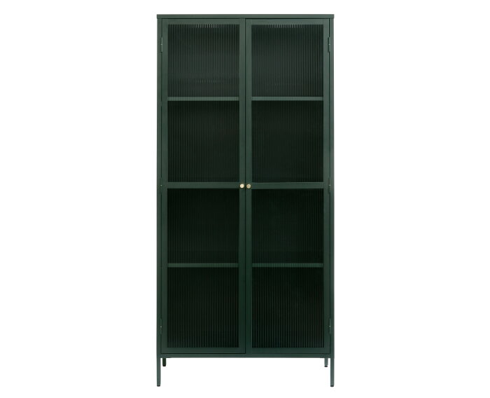 BRONCO GLASS CABINET H190 CM