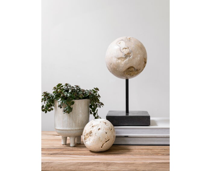 object Ball Cheese Stone