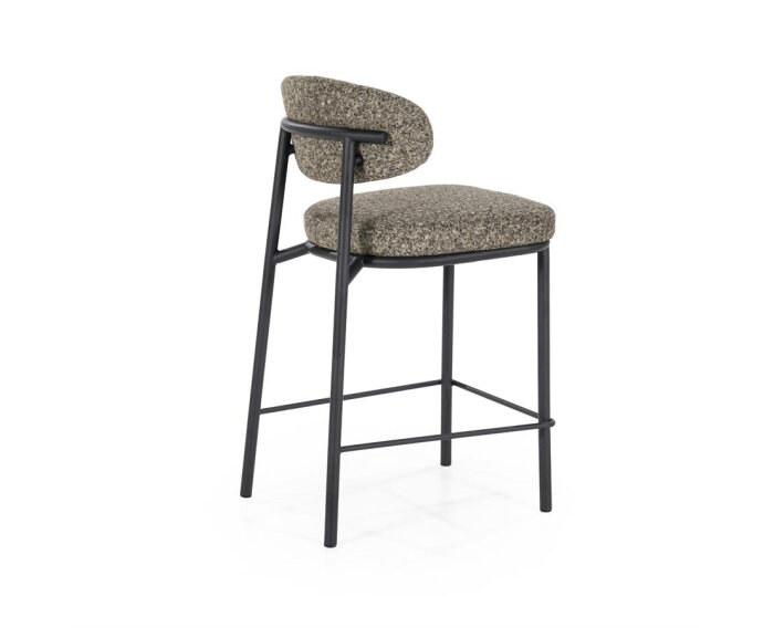 Barstool Jari - green | BY-BOO