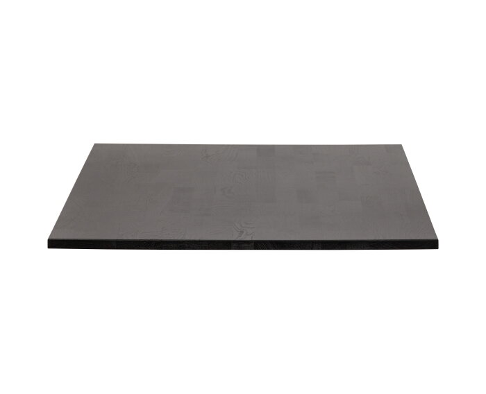 Tablo Tafelblad Eiken Blacknight 220x90 [fsc] - WOOOD