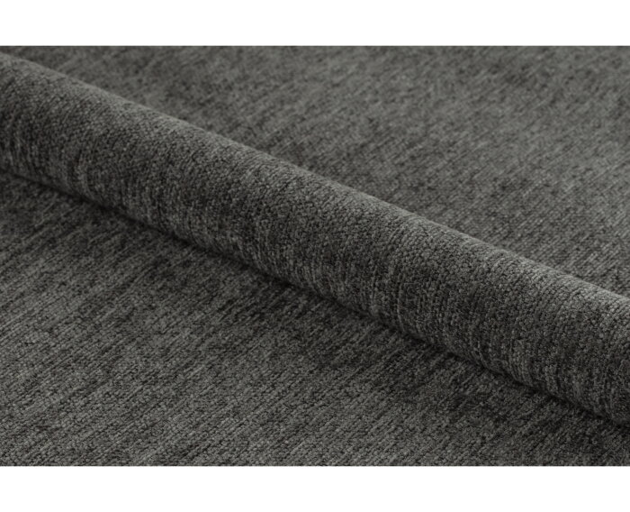 HSM Collection-Eetkamerstoel Ella Met Arm S/2-56x54x76-Grijs/White Wash-Stof/Eiken