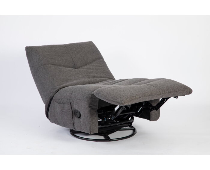 Relaxfauteuil Lazy | Dark Grey