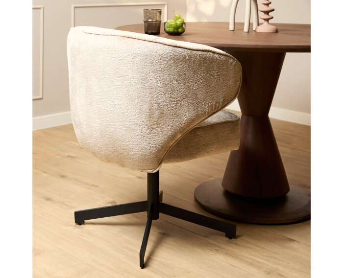 Eetkamerstoel Persie | Beige