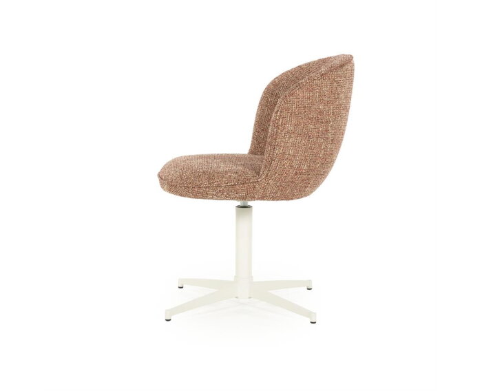 Stoel Molly - rood | Eleonora