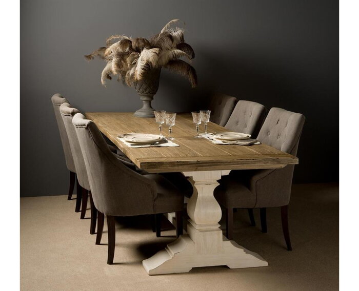 Amanda Eetkamertafel 240 cm