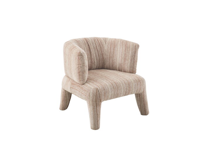 Fauteuil Eva Naturel
