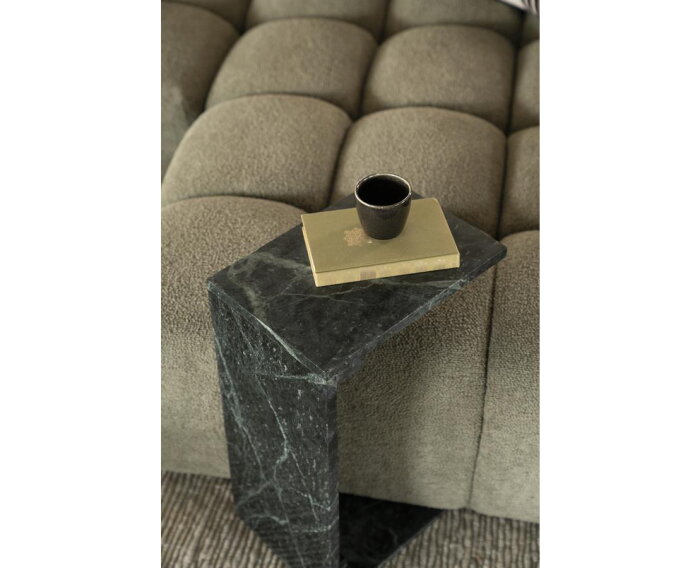 Mirage 36x25.5cm - groen | BY-BOO