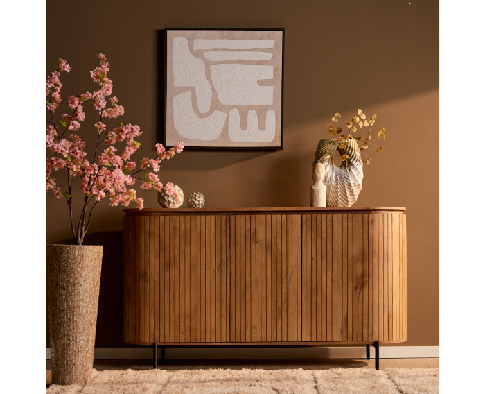 Dressoir Solana | 165 cm | Naturel