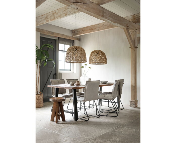 Timber eettafel 225 cm