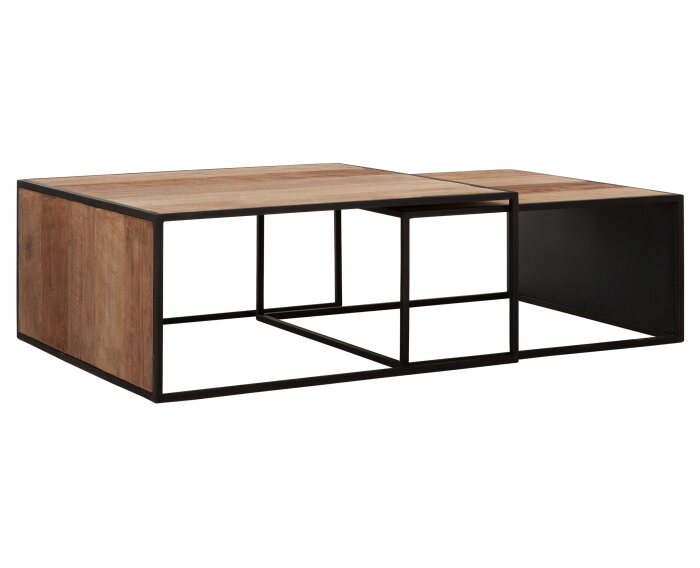 Cosmo salontafel vierkant