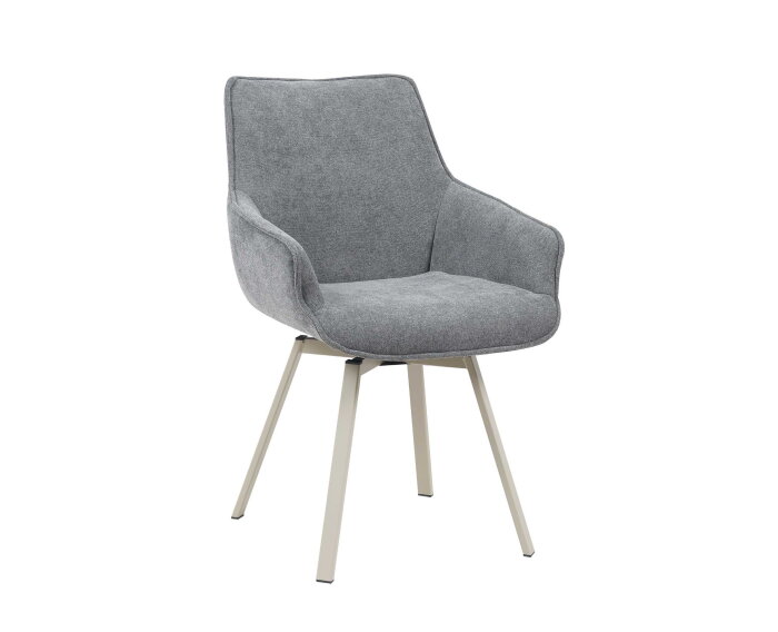 Eetkamerstoel Mees | Antraciet