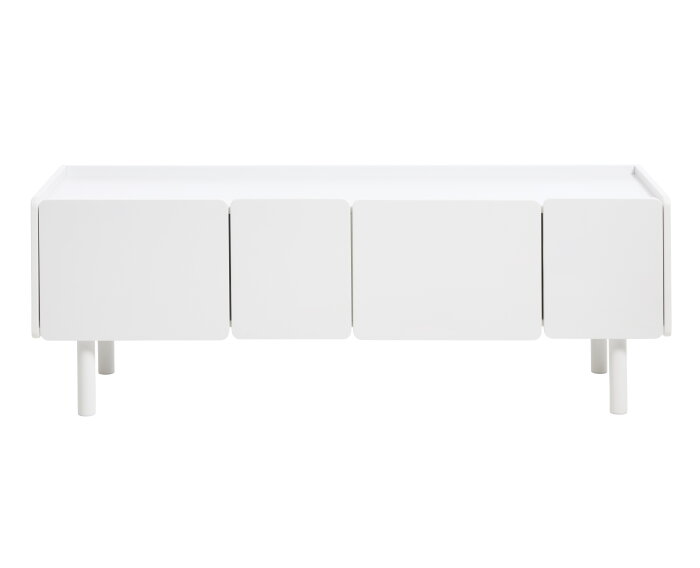 Tv meubel Bera 160 cm - wit