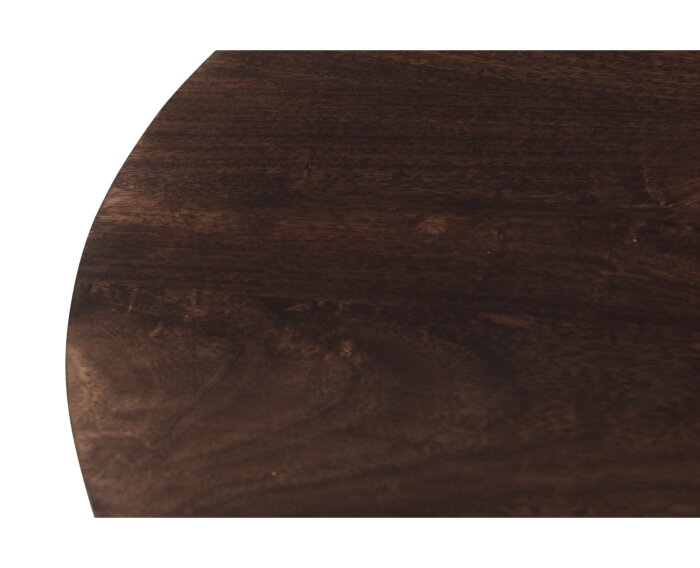 Eettafel Salvator ovaal 300 cm - Walnut | Livingfurn