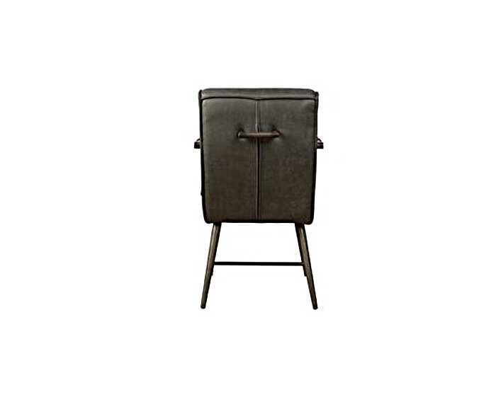 Belmonte Armstoel - fabric Cherokee 13 green