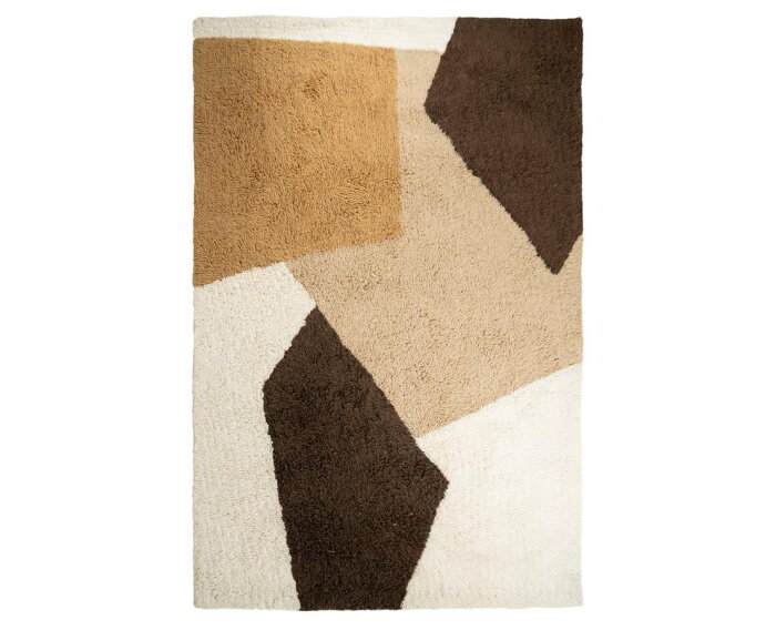 Carpet Navaro 290x4cm - veelkleurig | BY-BOO