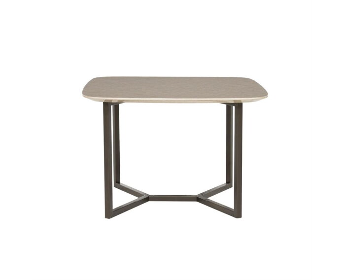 Salontafel Jace small 60x60cm - beige | Eleonora