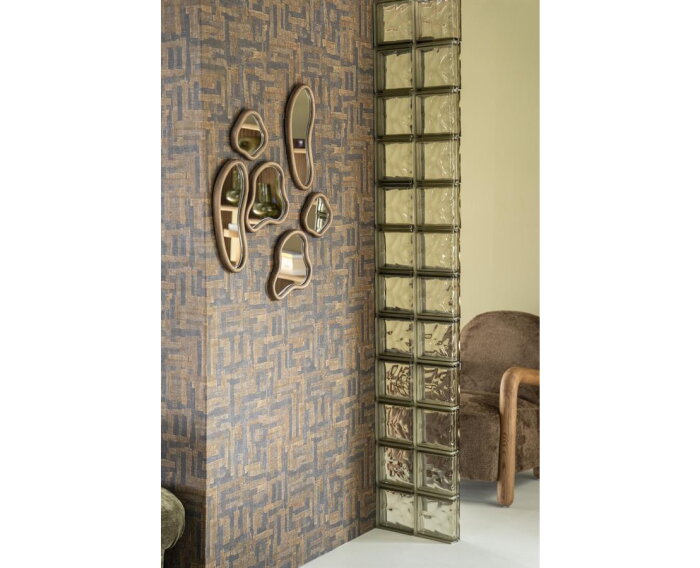 Akiro - bruin | BY-BOO