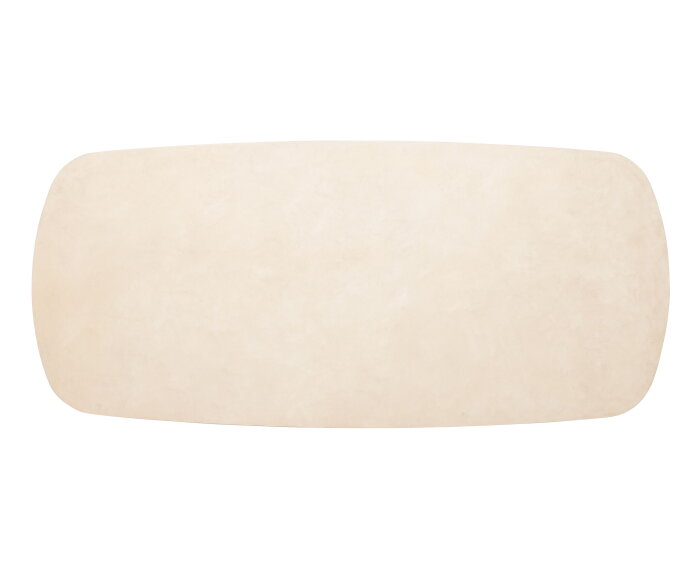 Dining table Maroon danish oval 270,76x270x110 cm, mahogany + mortex