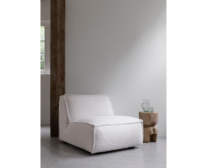 bijzettafel Amber Naturel