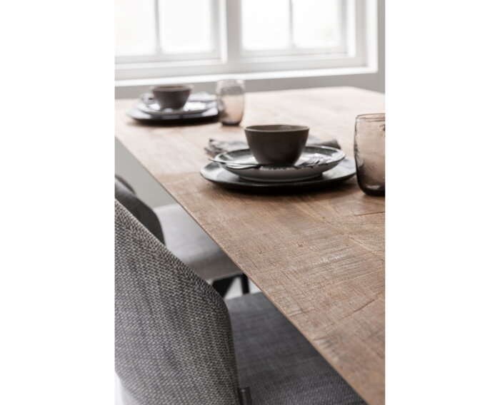 Metropole eettafel 200 cm