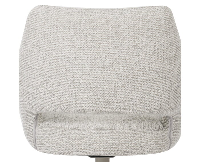 Draaibare eetkamerstoel Lux Beige