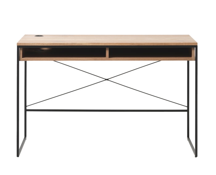 Bureau Rivoli eiken 120x60 cm - Naturel