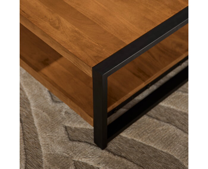 Salontafel Boaz | 80x80 cm