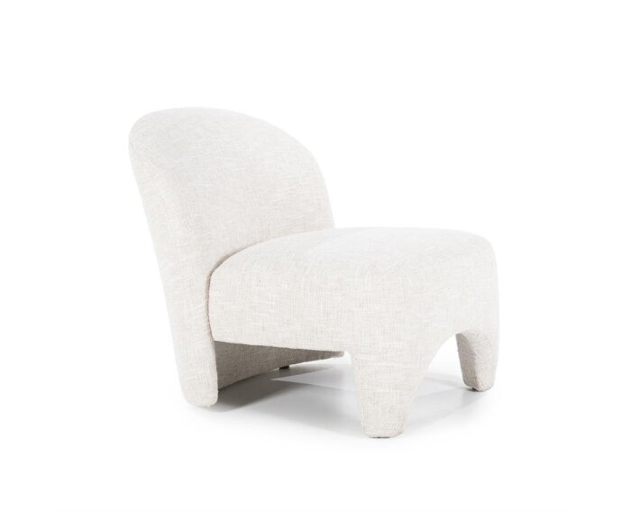 Fauteuil Owen - beige | Eleonora