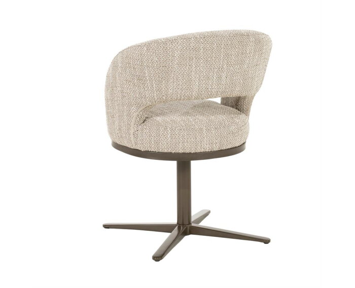 Stoel Gigi - taupe | Eleonora