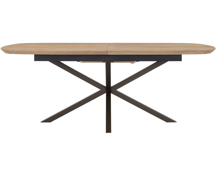 Utopia eettafel Versa uitschuifbaar
