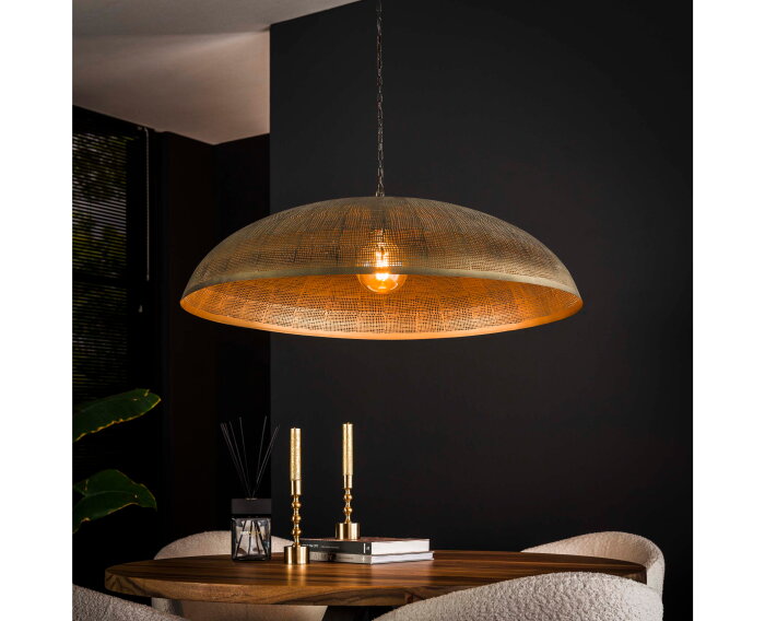 Hanglamp &Oslash;90 cosmic - Brons antiek